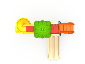 Thương mại ngoài trời an toàn <span class=keywords><strong>Slide</strong></span> cho trẻ em cho các sân bay khu dân cư công viên công cộng thể thao địa điểm vườn sân chơi - Product Image 3