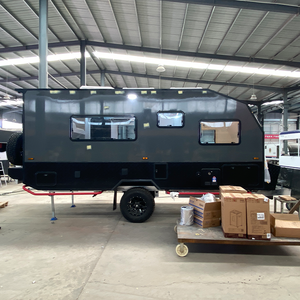 Vehículo Todoterreno 4x4 con Suspensión Independiente Aprobado por la ADRA, Camper Híbrido 4x4, Caravana Cessna para Acampar en Australia - Product Image 1