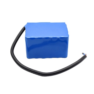 Batería de iones de litio <span class=keywords><strong>18650</strong></span>, paquete de batería cilíndrica de alta potencia personalizada para bricolaje, <span class=keywords><strong>18650</strong></span> V, 24v, 36v, 11,1, <span class=keywords><strong>3S8P</strong></span>, 12v, 20Ah - Product Image 2