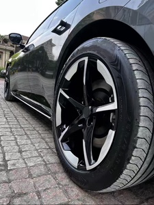 ล้อฟอร์จสั่งทำพิเศษ Bku สำหรับ Avatr 07 11 <span class=keywords><strong>12</strong></span> ล้ออัลลอยฟอร์จ<span class=keywords><strong>ขอบ</strong></span> 20 21 22 นิ้ว สีเงิน 5x114.3 สำหรับรถยนต์นั่งส่วนบุคคล - Product Image 6