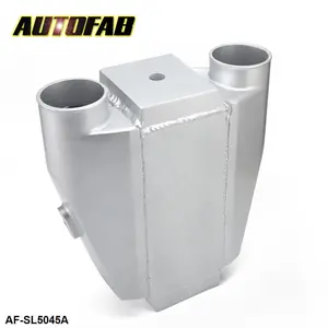 AUTOFAB-범용 액체/물 대 공기 인터쿨러 12 "x12" X4.5 "AF-SL5045A