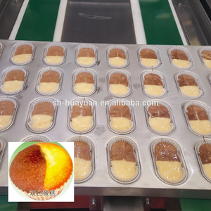 Máquina para hacer pasteles de alta calidad, precio de línea de producción de pasteles <span class=keywords><strong>Jaffa</strong></span>, venta, 2017 - Product Image 6