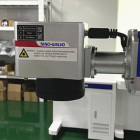 Machine de marquage laser UV JPT 3W 5W 10W pour la maison, les entreprises et les bijoux, pour métal et plastique