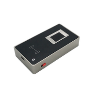 Gratis SDK Android IOS aadlar mesin biometrik modul Sensor sidik jari kapasitif