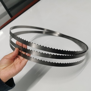 1650mm thịt xương đã thấy máy lưỡi thịt và xương cắt ban nhạc lưỡi cưa - Product Image 2