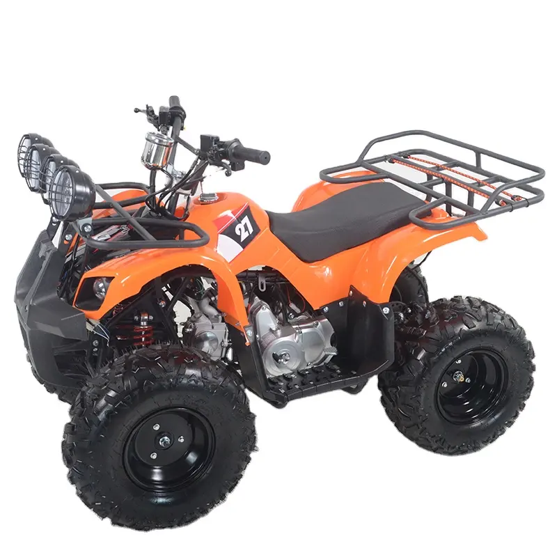 Neuer Stil ATV Elektro start CDI Ketten antrieb CVT 48V 500w Kinder Quad ATV Fahrrad zu verkaufen