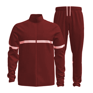 Traje de Calentamiento para Hombre al por Mayor, Chándal Deportivo con Logotipo Personalizado, Proveedor de Chándales Transpirables para Entrenamiento Físico Masculino al por Mayor - Product Image 2