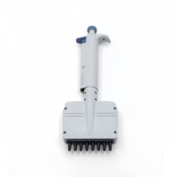 Machine à pointe de pipette de pâturage Micropipette 10 100 Aide à pipette portable 1 avec chargeur Verre Pyrex Filtre Cam Pipet Tip Rack Pipeta
