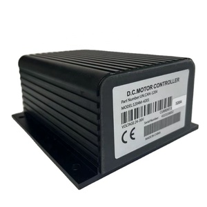 Запасной контроллер двигателя Genie Dingli Sinoboom PMC DC серии 24/36 В 1204M-4201 - Product Image 3