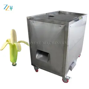 Automatic Banana Peeling Machine / Banana Peeler / Green Banana Peeling Machine