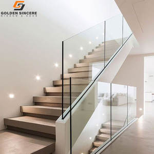 Barandilla de Aluminio Moderna Premium GS, Balaustrada de Fácil Montaje para Proyectos de Construcción - Product Image 4