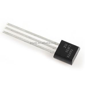 Capteur de température de précision LM35DZ/NOPB TO-92 4V ~ 30V, flambant neuf, Original - Product Image 4