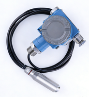 Transmetteur de niveau de liquide intelligent Star Meter CYW13C, affichage LCD, protocole HART, haute précision 0,1 % FS, jauge de niveau CE