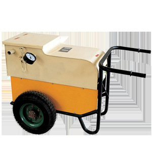 Aspirateur industriel 100 L, humide et sec, type canister électrique, sans sac, filtre à eau, 2500 W - Product Image 2