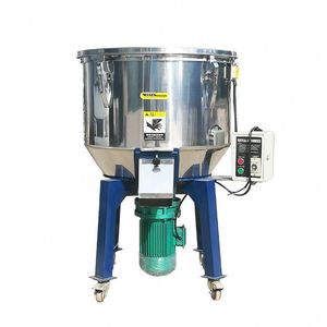 Mélangeur à ruban de laboratoire haute vitesse pour petites poudres, mélangeur de granulés humides, mélangeur de couleurs, mélangeur alimentaire - Product Image 5