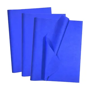 Hersteller kunden spezifisch bedrucktes Tissue-Geschenk papier für Produkte Verpackungs kleidung Einwickeln von Seidenpapier