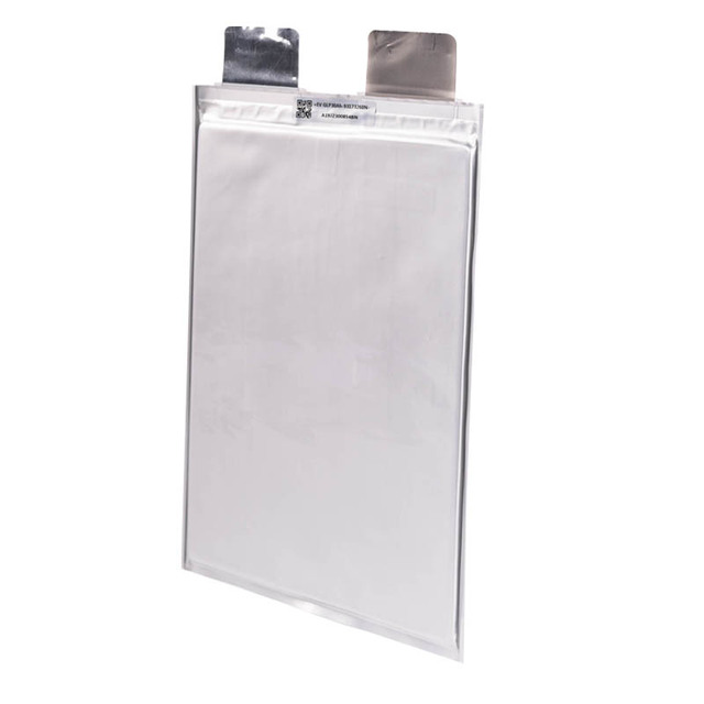 Rechargeable 3.2V 3.7V 5Ah 50Ah 60Ah Pouch Lithium Iron Phosphate Battery Pack Pouch Cell for Ev Car Energy Storage Battery Pack