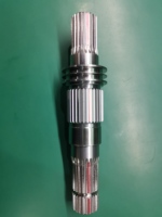 Usinage CNC OEM de haute précision, tournage, usinage de vilebrequins, pièces de moto personnalisées, acier inoxydable, service personnalisé CN/FUJ