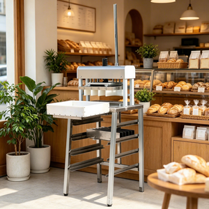 Distributeur de pâte manuel stable sans énergie, <span class=keywords><strong>appareil</strong></span> commercial <span class=keywords><strong>pour</strong></span> la pâtisserie - Product Image 4
