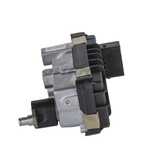 G-124 d'actionneur électronique Powertec 730314 6NW009228 755300 07Z145908H pour <span class=keywords><strong>VW</strong></span> Touareg <span class=keywords><strong>Phaeton</strong></span> <span class=keywords><strong>V10</strong></span> TDI côté droit 230Kw 313HP AYH - Product Image 1