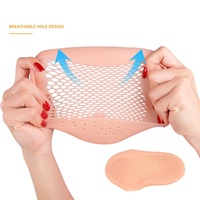 Chaussettes en gel de silicone pour le soin des pieds secs et craquelés, antidérapantes, pour le yoga, le ballet, le spa, hydratantes, chaussettes en caoutchouc, chaussettes en gel pour les pieds