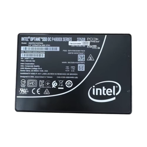 英特尔Optane P4800X 375GB U.2固态硬盘 - Product Image 1