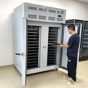 Congelador de Placas de Ahorro Energético <span class=keywords><strong>Mr</strong></span>.Frio, 28 Bandejas Deslizantes, Gran Capacidad, Rango de Temperatura de -45°C, Compresor TECUMSEH, Puerta con Cerradura - Product Image 4