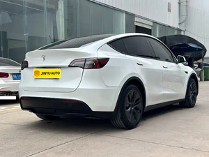 <span class=keywords><strong>รถ</strong></span>ยนต์<span class=keywords><strong>มือ</strong></span><span class=keywords><strong>สอง</strong></span> Tesla Model Y ปี 2024 ขับเคลื่อนล้อหลัง ระบบไฟฟ้า SUV ระยะทางวิ่ง 554 กม. (ตามมาตรฐาน CLTC) ไมล์น้อย พวงมาลัยซ้าย <span class=keywords><strong>ส</strong></span>่งออกจากจีน <span class=keywords><strong>ส</strong></span>ภาพดี <span class=keywords><strong>รถ</strong></span>นำเข้าจากจีน - Product Image 4