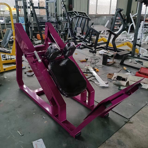 Máquina de Ejercicios YG FITNESS YG-1045, Máquina de Prensa de Piernas con Deslizamiento, Máquina de Ejercicios de Fuerza para Gimnasio - Product Image 6