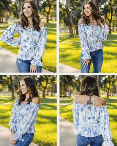 Camiseta Polo de Estilo Clásico y Elegante <span class=keywords><strong>para</strong></span> Mujer, con Cuello en V, Ajustada, Informal, con Logotipo Personalizado - Product Image 6