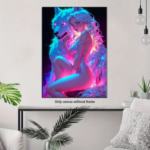 Tùy Chỉnh Hot-Bán Sơn Kim Cương Trang Trí Dành Cho Người Lớn Kim Cương Nghệ Thuật Khảm Kim Cương Kit - Product Image 4