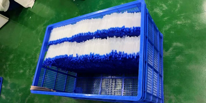 Transfer Swab Tube Medium Filling And Capping Machine