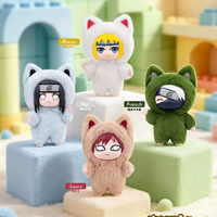 Authentique Eaki Blind Box 12PCS/Set Figurine de collection Anime Cadeau