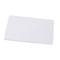 Kartu Pintar Rfid Kartu Komposit PVC/PET Kosong Ukuran CR80