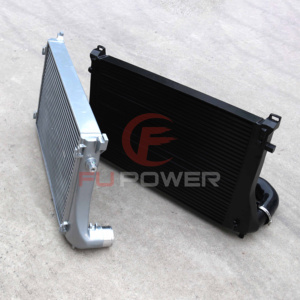 Kit <span class=keywords><strong>Intercooler</strong></span> Compétition A3 S3 VW <span class=keywords><strong>Golf</strong></span> <span class=keywords><strong>7</strong></span> GTI <span class=keywords><strong>R</strong></span> MK7 1.8T 2.0T NBLL - Product Image 5