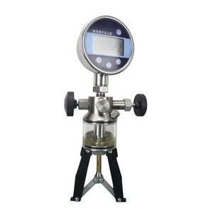 Calibrateur industriel haute pression 600 bars en acier inoxydable - Product Image 6