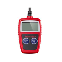 Escáner OBD2 MS309 Herramienta de Diagnóstico Automotriz OBD 2 Lector de Códigos de Motor de Coche Escáner OBD para Auto
