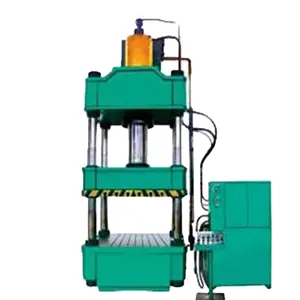 Machine Press WEILI MACHINERY Factory Best Selling H Frame Structure Hydraulic Press 150t 200t 300t 400t 500t 600t