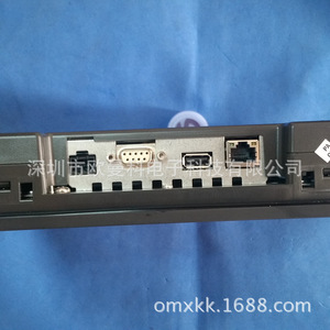 หน้าจอสัมผัส Siemens HMI ขนาด 7 นิ้ว รุ่น 6AV6 648-0CC11-3AX0 พร้อมอินเทอร์เฟซอีเธอร์เน็ตสำหรับอุตสาหกรรม - Product Image 5