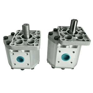 Pompe à huile hydraulique CBNCBT-FEG520525532540550F63 Haute efficacité Haute pression avec engrenages à cannelures et à rainures - Product Image 1