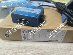 National Instruments USB-8476s 779794-01 อินเทอร์เฟซ LIN เป็น USB ใหม่ รับประกัน 1 เดือน จีน - Product Image 4