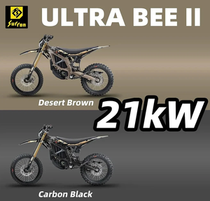 Motocicleta Todoterreno con Batería de Iones de Litio y 74v 60ah 21KW para Surron Ultra 2026, Modelo Más Reciente - Product Image 4