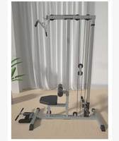 Système de poulie Fitness accessoires de gymnastique à domicile équipement d'exercice de musculation Pro pour LAT pulldowns Biceps Curl Triceps