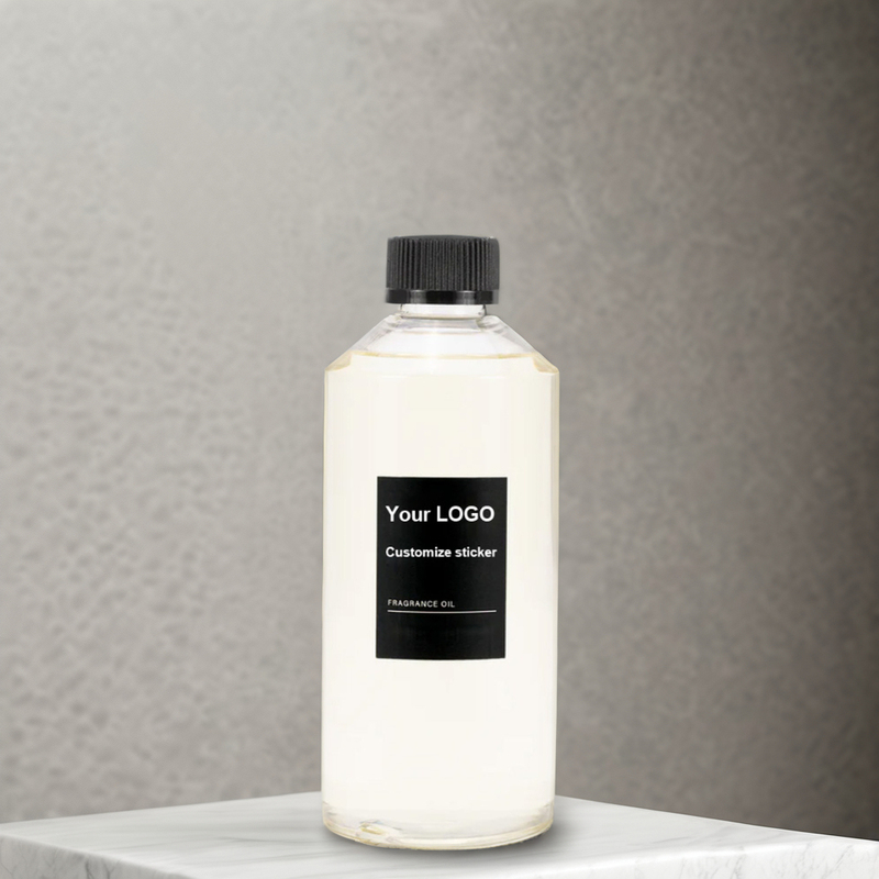 Custom 120ml Hotel Diffuser Body Oil