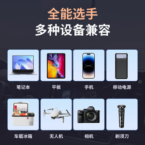 อินเวอร์เตอร์ในรถยนต์: 12V เป็น 110V, 24V เป็น 220V, ตัวแปลงไฟที่จุดบุหรี่ในรถยนต์และรถบรรทุก, ปลั๊กเสียบชาร์จในรถยนต์ - Product Image 2