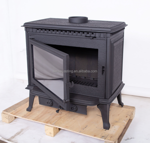 Vendita diretta della fabbrica di legno che brucia riscaldamento stufa - Product Image 3
