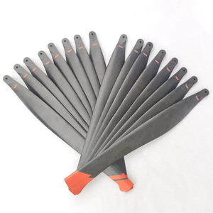 T40 CCW CW Carbon Fiber Propellers for I Agras T40 Agriculture <b>Drone</b> UAV <b>Accessories</b> - Product Image 1