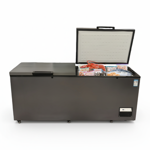 Congélateur coffre profond pour la conservation des aliments, du thon, de la crème glacée et la fabrication de glace, pour usage en <span class=keywords><strong>supermarché</strong></span> - Product Image 1