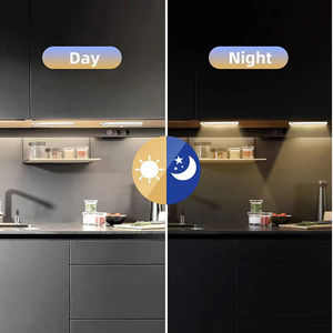Waterproof IP40 Smart <b>Light</b> Sensing <b>Battery</b> Induction <b>Light</b> Kitchen 12 Led Motion <b>Sensor</b> Modern Cabinet <b>Light</b> - Product Image 4