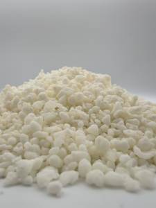 Litière <span class=keywords><strong>pour</strong></span> chatons en pur manioc, hautement absorbante, contrôle des odeurs supplémentaire, sans poussière, facile à façonner, non collante, type tofu blanc - Product Image 2